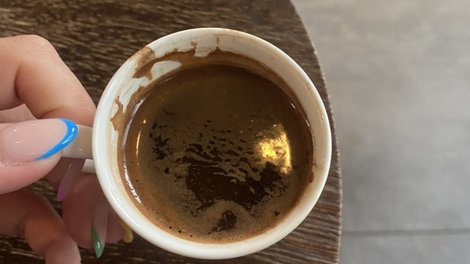 Kimler sabah kahvesini içti☕️☕️☕️☕️?