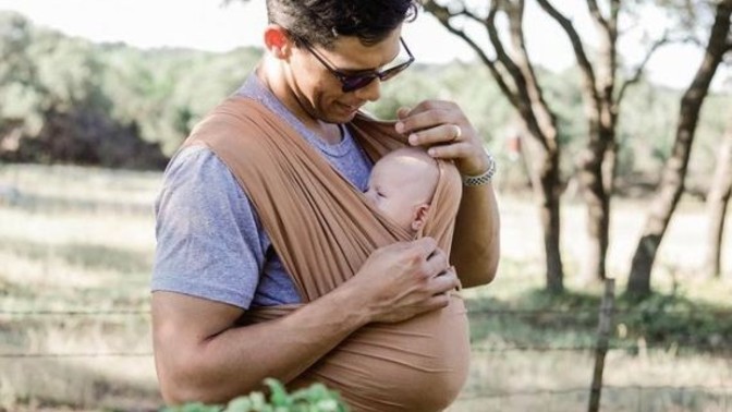 Baba kucağı bebekler için güvenilir sığınak olabilir mi?