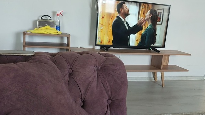 Benimle temizlik yapacak sevgiliyi bulabilir miyim?
