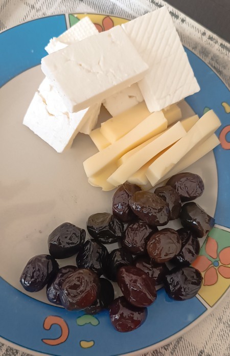 En sevdiğiniz kahvaltılık ya da yemek nedir?