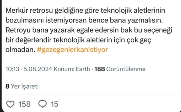 Yine bir robot süpürge şarjda iken alev aldı. Evinizde robot süpürge var mı?