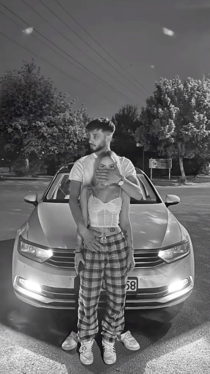 Küçük şeylerden mutlu olur musunuz 🤍💖💅?