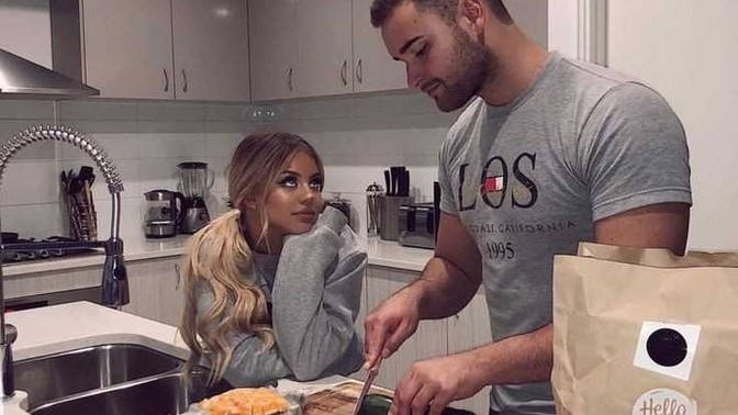 Sevgilin/Eşin sana ne yemek yapmasını istersin?