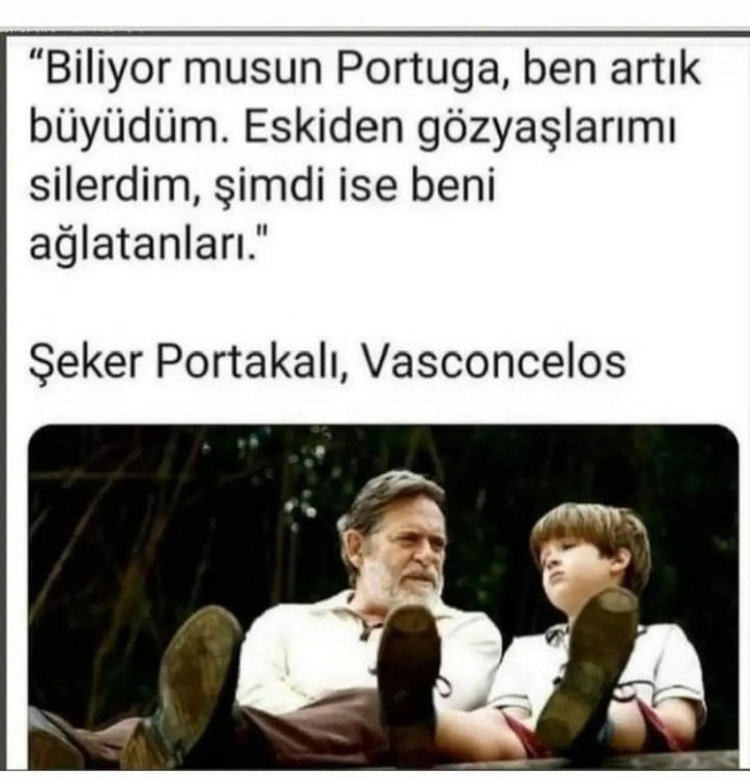 Kitaplarda zevkle okuduğunuz kısımlar hangileri?