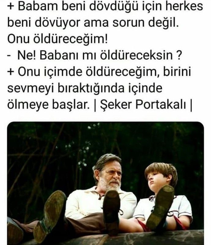 Kitaplarda zevkle okuduğunuz kısımlar hangileri?