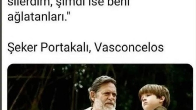 Kitaplarda zevkle okuduğunuz kısımlar hangileri?