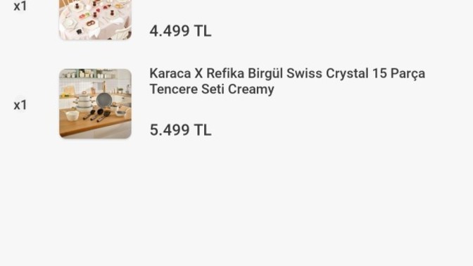 İlerde evlenirsem diye çeyiz yapıyorum. Mantıklı mı?