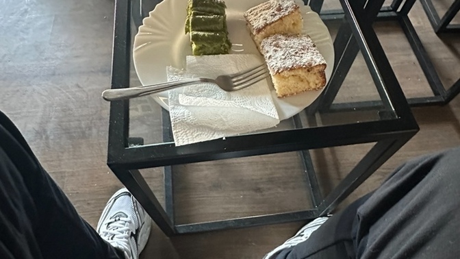 Gün içinde atıştırmalık alışkanlığınız var mı?