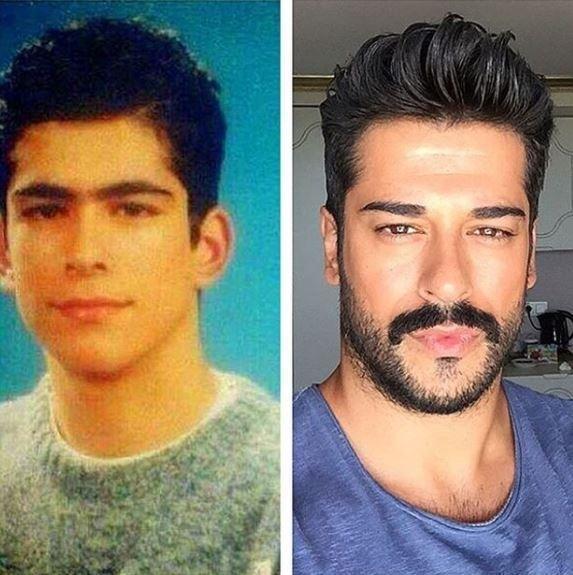 Kaş şekli yüz ifadesinde etkili mi?