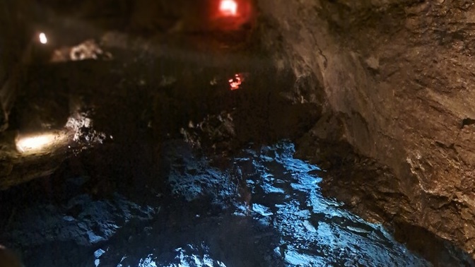 Klostrofobik misin? Mağara tırmanış ve cave keşif gezisine katilirmiydiniz?