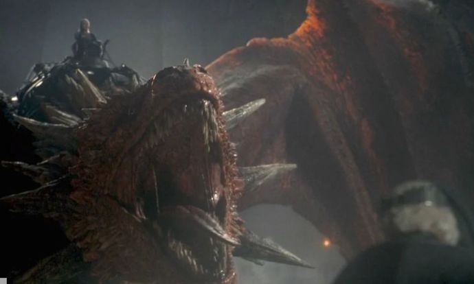 House of the dragon dizisinde favori ejderhanız hangisi?