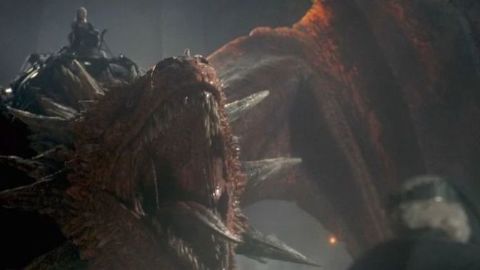 House of the dragon dizisinde favori ejderhanız hangisi?