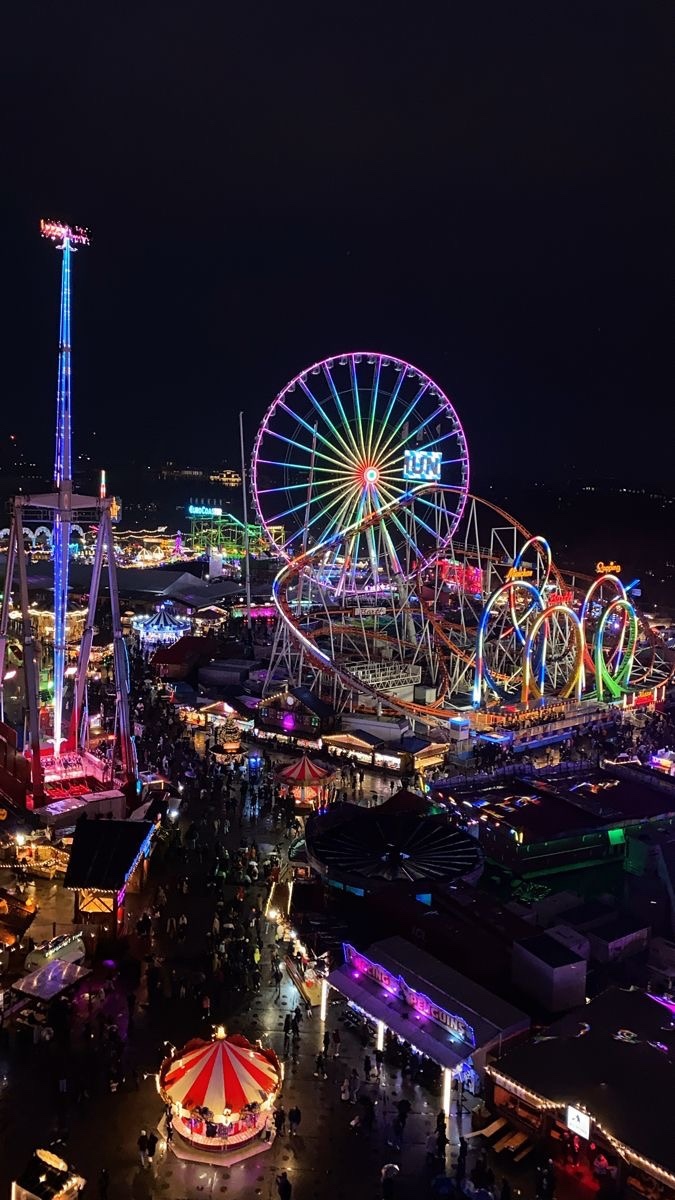 Lunaparkta yapmayı en sevdiğiniz şey ne?