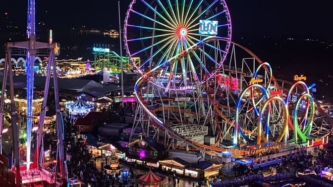 Lunaparkta yapmayı en sevdiğiniz şey ne?