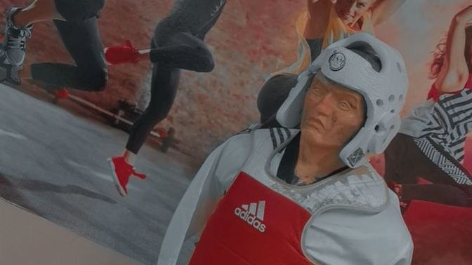 Yeni bir arkadaş buldum nasil görünüyor?