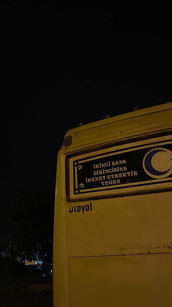Sana yanlış yapan birisine 2. bir şansı verir misin?