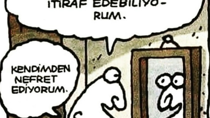 İnsan her şeyden çok kendisini mi sevmeli?