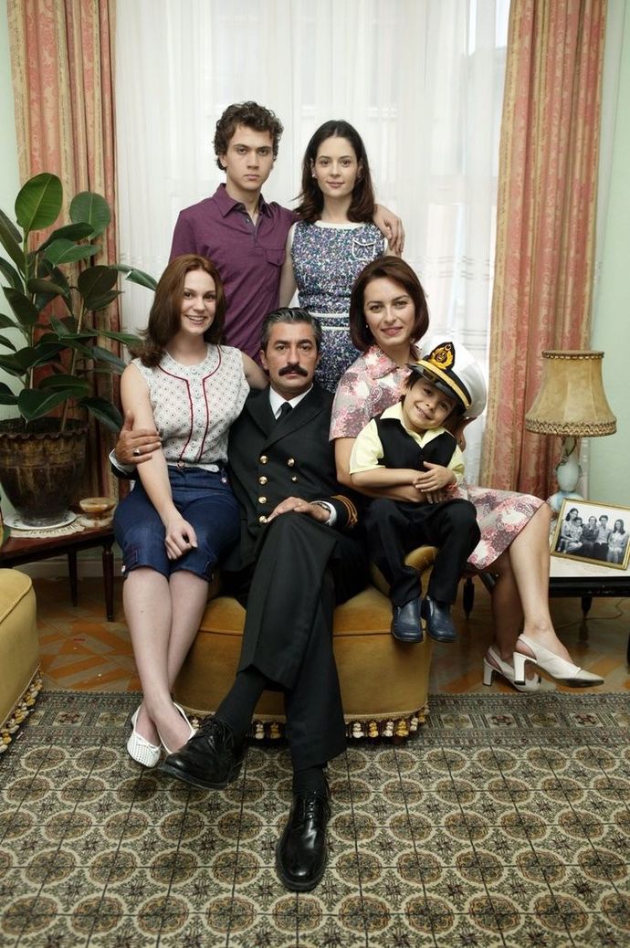 Kişiliğiniz ailenizde en çok kime benziyor?