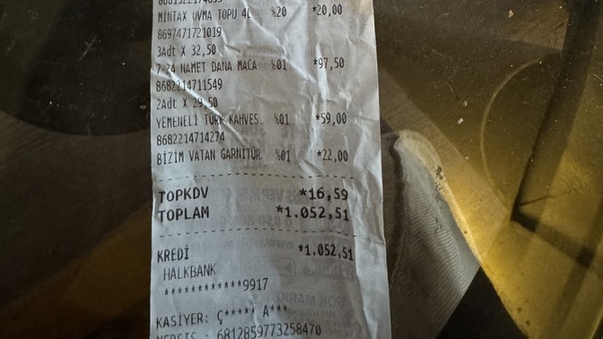 En sonki market alışverişiniz ne kadar tuttu?