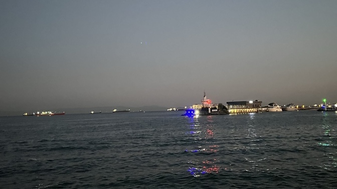 Akşam gezmelerini sever misiniz?