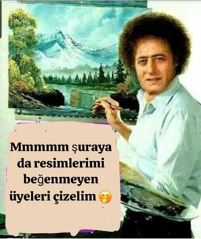 Sanat kategorisindeki yeteneğimi biliyorsunuz bişey dememe gerek yok🤭bu sefer görseldeki gibi proje yapmaya karar verdim nasıl 🤭?