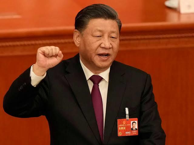 Çin Devlet Başkanı Xi Jinping, Nobel Barış Ödülü’nü hak etmiyor mu? Tarafsızlığı ve savaş başlatmaması örnek alısalıca değil mi?