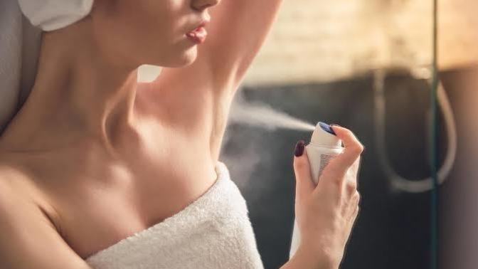 Deodorantta kaç saat etkili olanlardan kullanıyorsunuz?