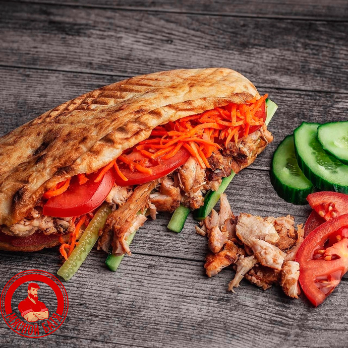 Döner mi şinitzel mi 😂?