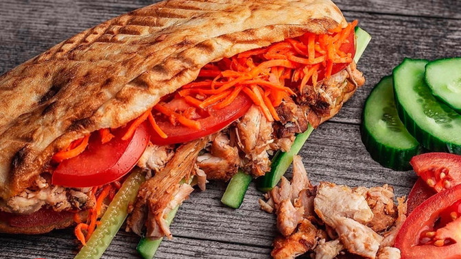 Döner mi şinitzel mi 😂?