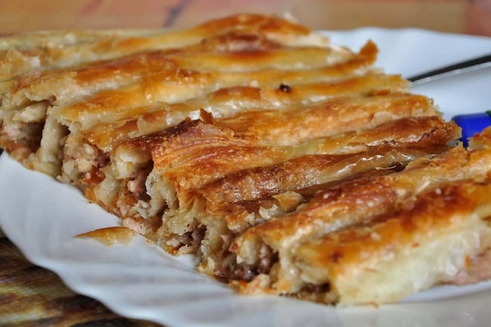 Neyli börek seversiniz?