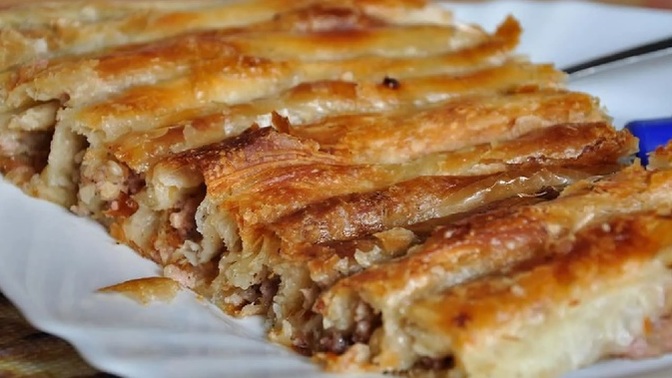 Neyli börek seversiniz?