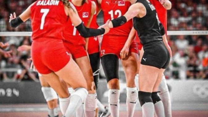 Tek umudumuz voleybol mu?