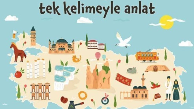 Memleketinizin adını söylemeden tek kelime ile tarif eder misiniz?