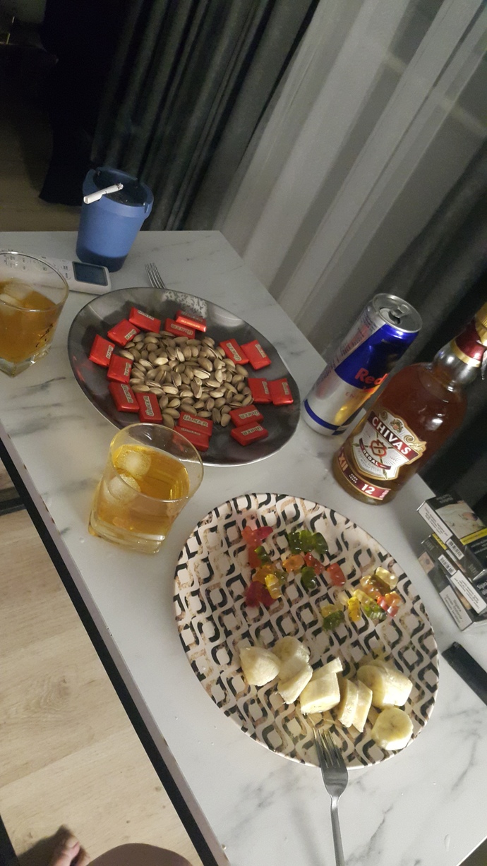 Alkol içermisiniz tercihiniz nedir?