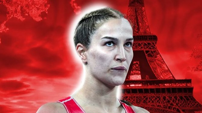 Milli güreşçimiz Buse Tosun Çavuşoğlu bronz madalya kazandı! Olimpiyatlarda her alanda çok iyi değil miyiz?