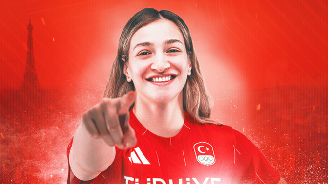 Buse Naz Çakıroğlu finalde! Çakıroğlu, Çinli Yu Wu ile karşı karşıya gelecek. Sizce altın madalyası ile ülkesine dönecek mi?