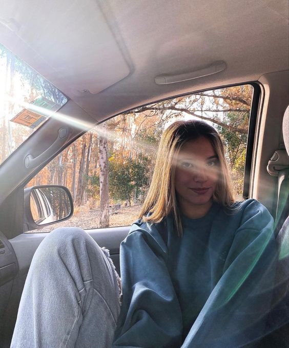 Arabada fotoğraf çekinir misiniz?