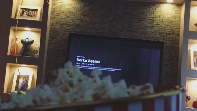 Uykularınızı kaçıran bir film izlediniz mi, adı neydi?