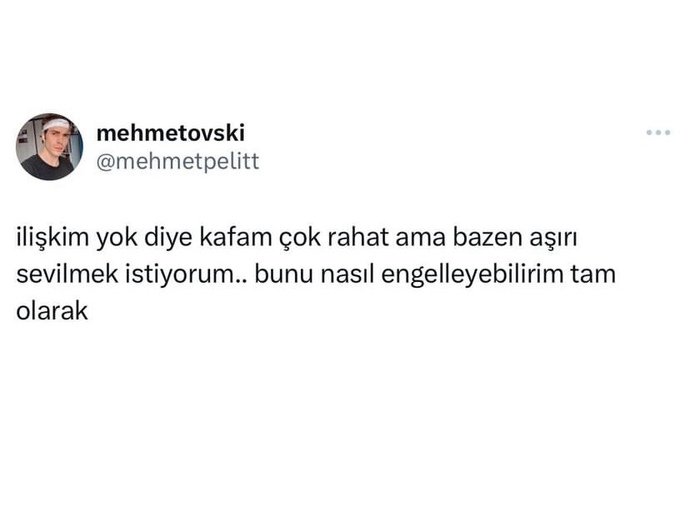 Bir yanım çok mutlu bir yanım çok mutsuz, neden böyle?