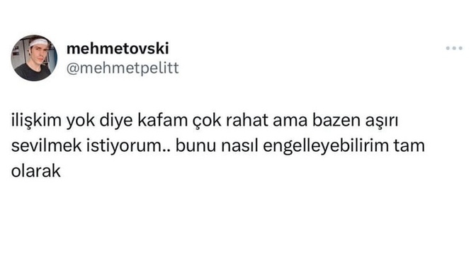Bir yanım çok mutlu bir yanım çok mutsuz, neden böyle?