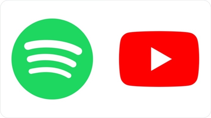 Spotify mi? Youtube mi?