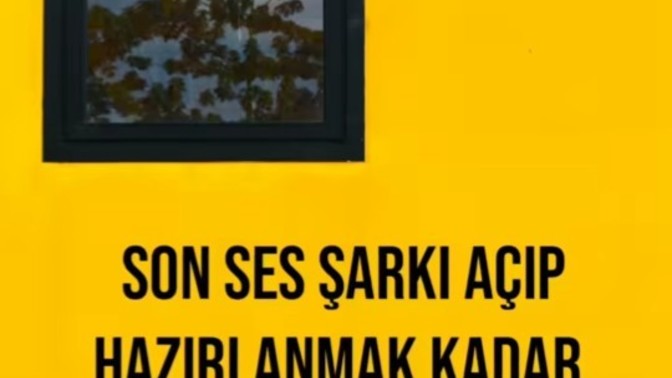 En son neyin keyfini çıkarttın?