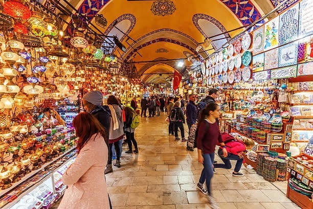Kapalı çarşıda tanıdığınız kuyumcu var mı?