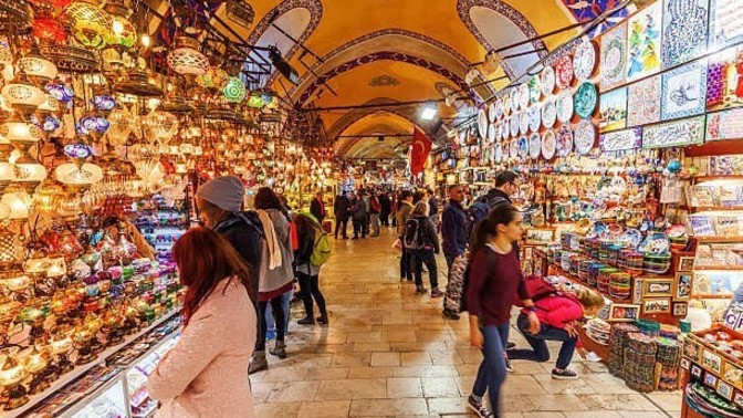 Kapalı çarşıda tanıdığınız kuyumcu var mı?