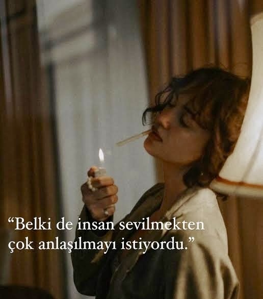Sevilmek mi? Anlaşılmak mı?