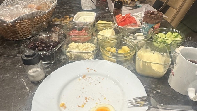 Sabahları kaç yumurta yiyorsunuz?