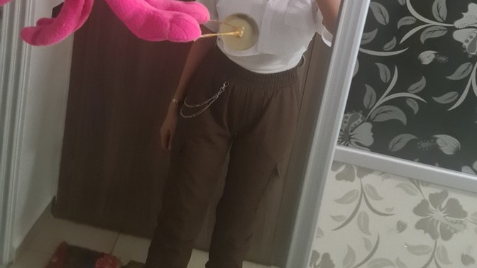2 tane kargo pantolon aldim sizce nasil?