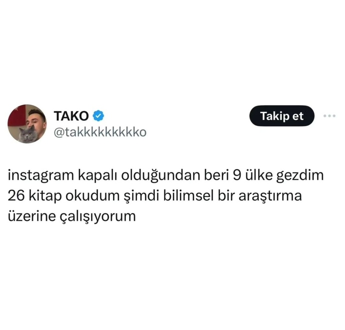 Instagramdan kalan vaktinizi nasıl değerlendiriyorsunuz?