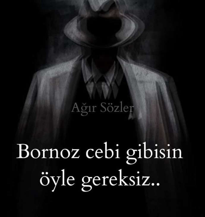 Gereksiz insanlara yol veriyormusunuz?