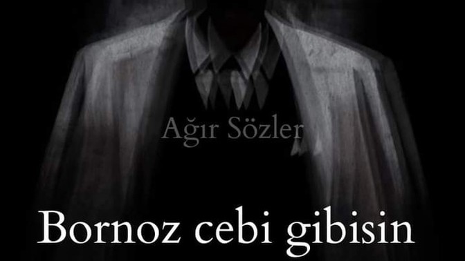 Gereksiz insanlara yol veriyormusunuz?
